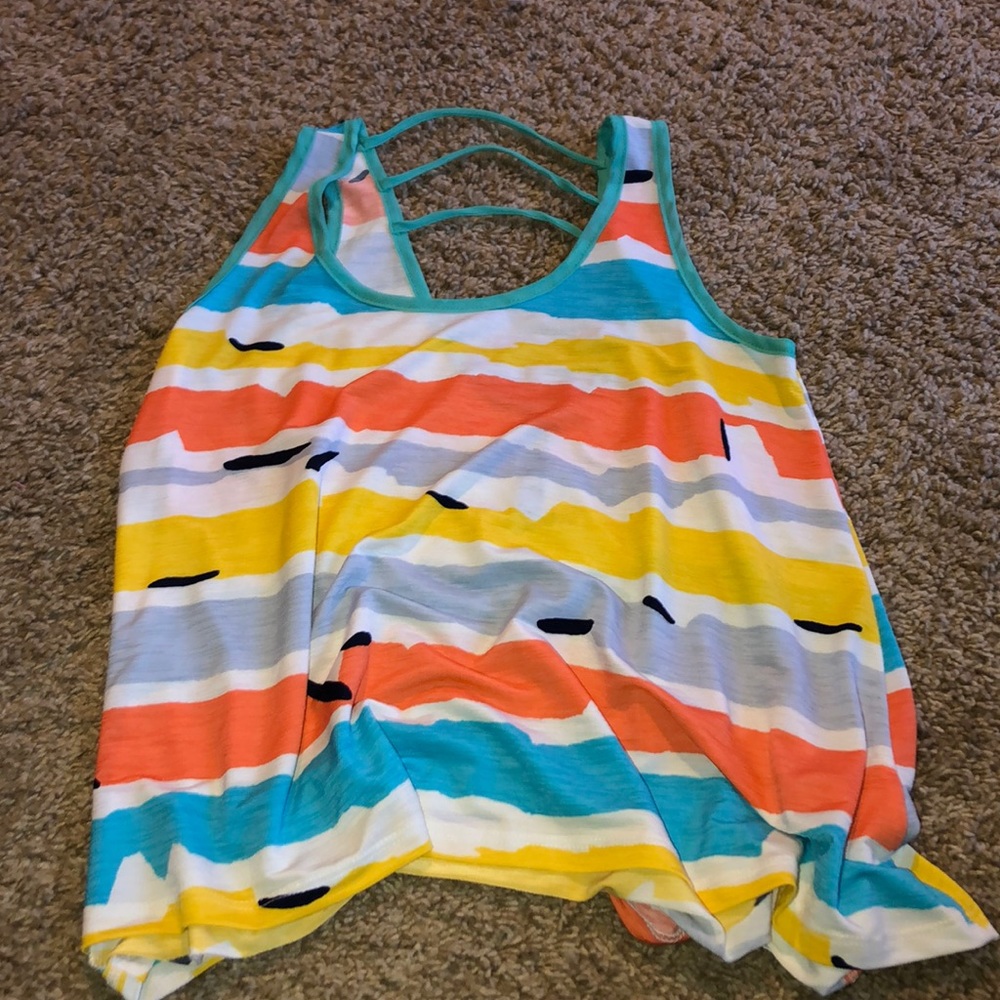 Tank top
